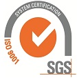 ISO 9001: 2000 Registered
